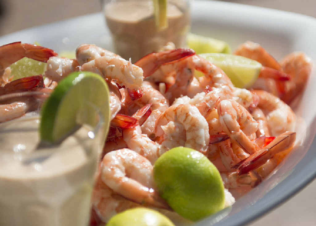 SO FRESH: Sample some delicious local seafood at the Causley Fresh Gate to Plate. SO FRESH: Sample some delicious local seafood at the Causley Fresh Gate to Plate.